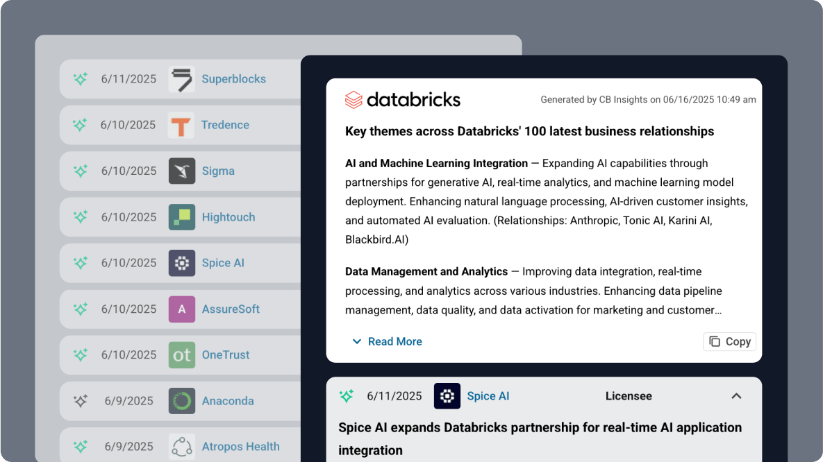 Business Relationship Analyst